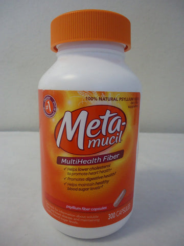 Multihealth Fiber Psyllium