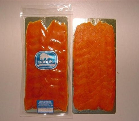 Como Smoked Salmon