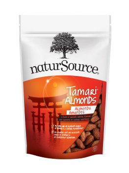 Tamari Almonds