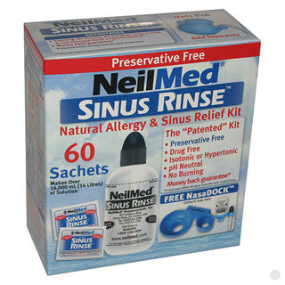 Sinus Rinse Nasal Rinse Kit