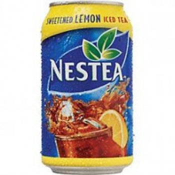 Hot Brew Iced Tea