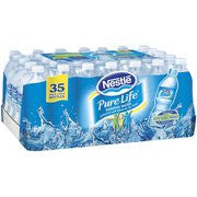 Natural Spring Water