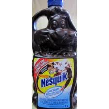 Nesquik 1/4 Less Sugar