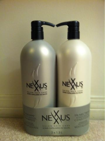 Shampoo & Conditioner
