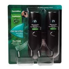 Nicorette Quickmist