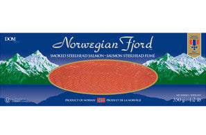 Smoked Salmon
