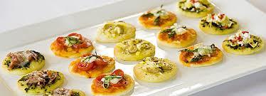 Hors D'Oeuvres
