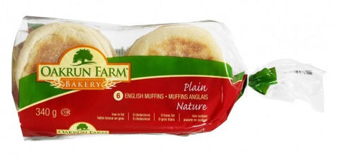 English Muffins 6 pcs