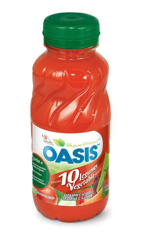 Vegetable Cocktail