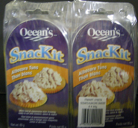 Albacore Snackit