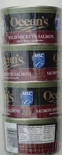 Sockeye Salmon