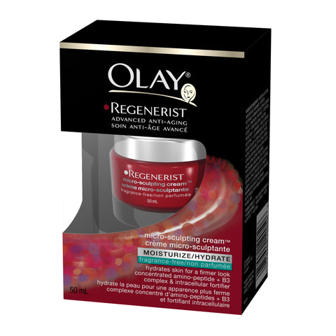 Regenerist Micro Sculpting Cream