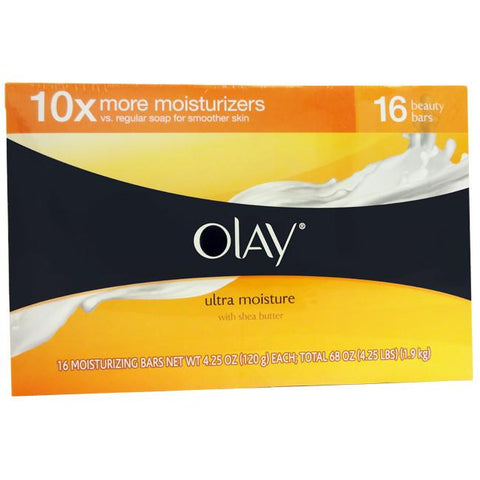 Soap Bar Ultra Moisture