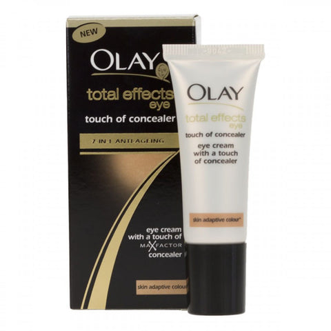 Total Effects Concealer Cream