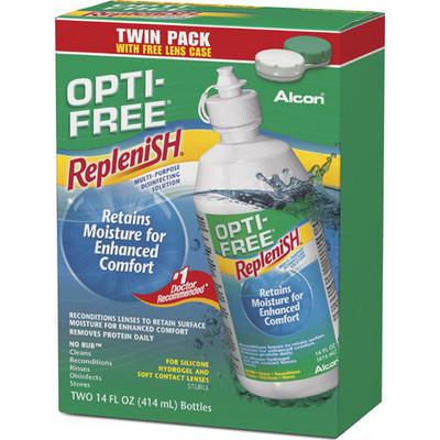 Replenish
