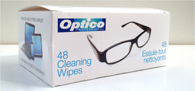 Cleaning Wipes