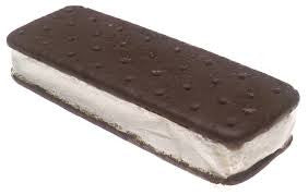 Vanilla Mega Sanwich