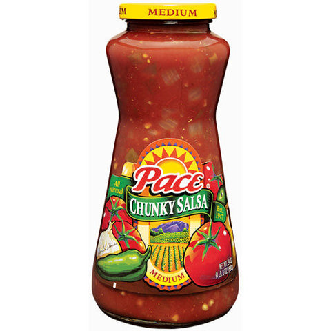 Thick & Chunky Salsa