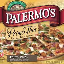 Chicken Favita Pizza