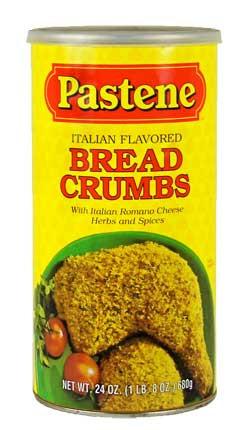 Italian Bread Crumbs