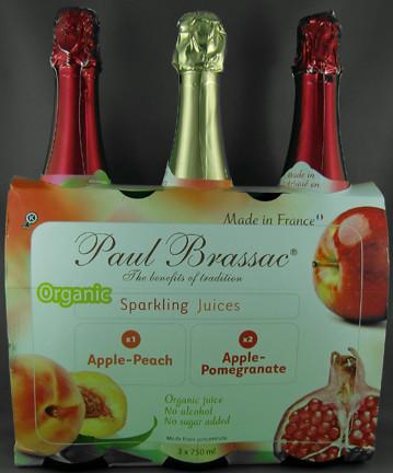 Sparkling Juice Assorted