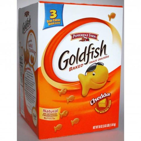 Goldfish Crackers