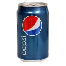 Pepsi Cans