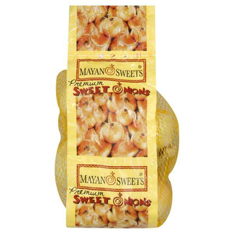 Onions, Mayan Sweet