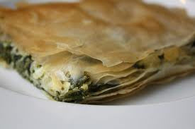 Spanakopita