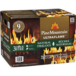 Firelogs Ultraflame