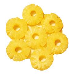 Pineapple Sliced