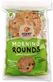 Morning Rounds Apple Cinnamon