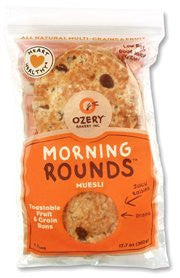 Morning Rounds Muesli