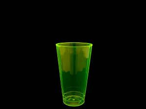 Coloured Plastic Cups 16 Oz