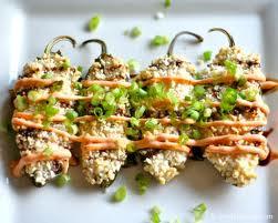 Stuffed Jalapenos