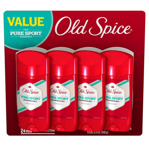 Pure Sport Deodorant Stick