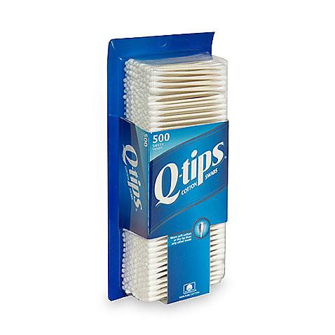 Cotton Swabs