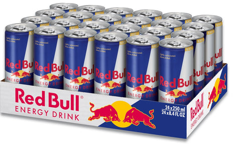 Red Bull Energy Drink
