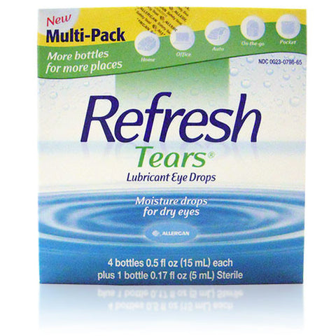 Lubricant Eye Drops