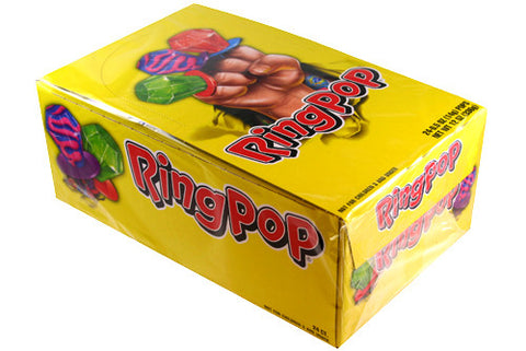 Assorted Pops