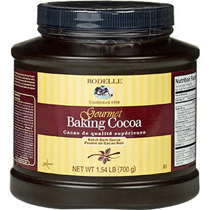 Dutch Dark Chocolate