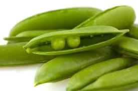 Sugar Snap Green Peas