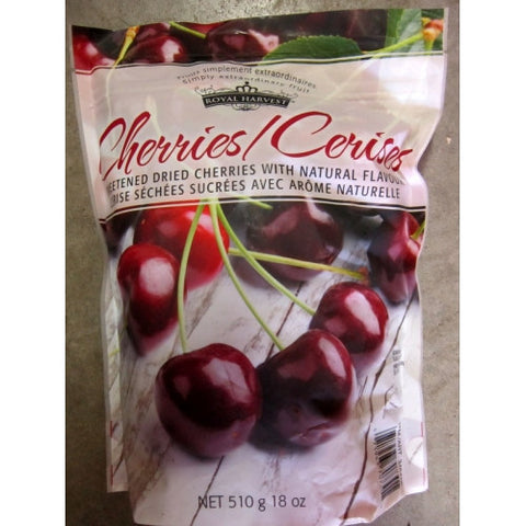 Dried Cherries