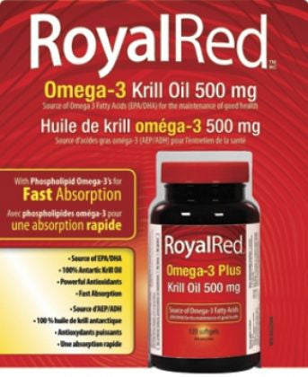 Krill Oil 500 mg