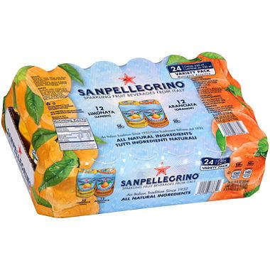 San Pellegrino Sparkling Fruit Beverage