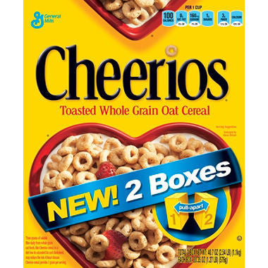 Cheerios