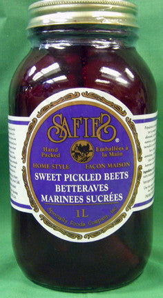 Pickled Beets
