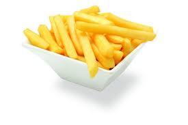 Straight Cut Fries