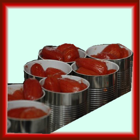 Italian Peeled Tomatoes