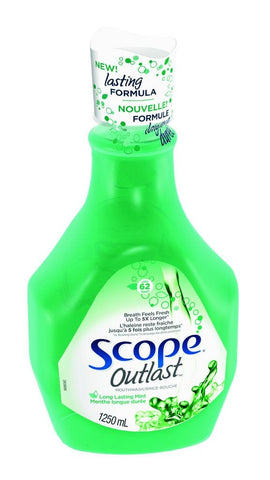 Outlast Mouthwash